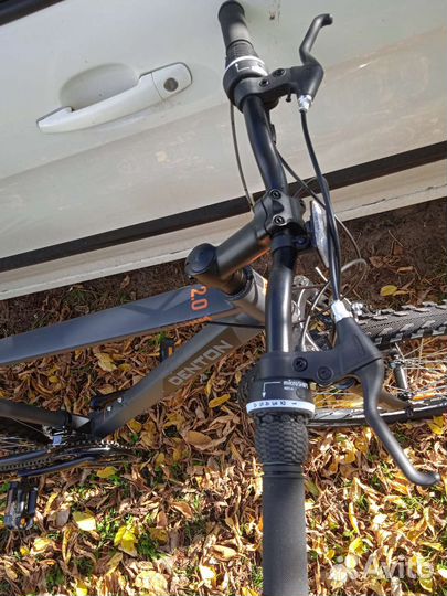 Велосипед новый denton 2.0, спортмастер