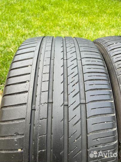 Kinforest KF-550 285/35 R22 106W