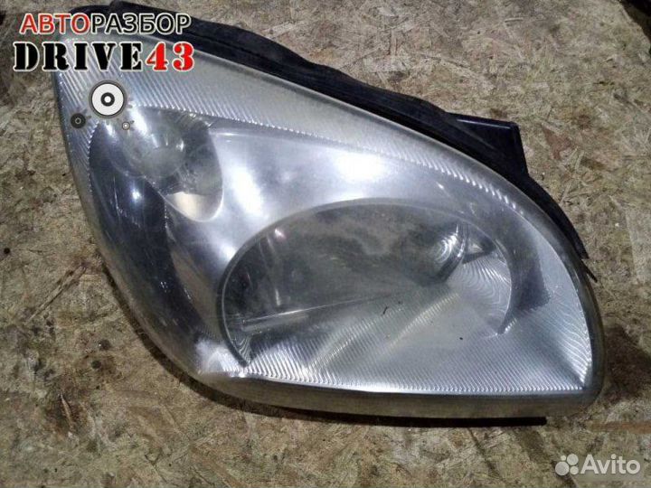 Фара правая Kia Sportage 2