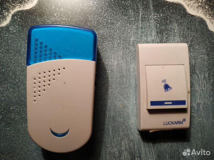 Дверной звонок luckarm