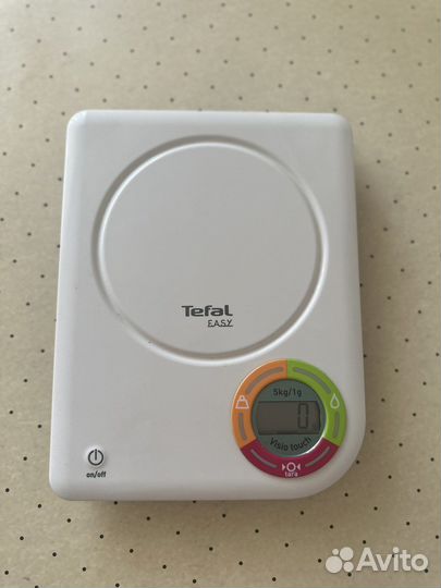 Весы кухонные Tefal