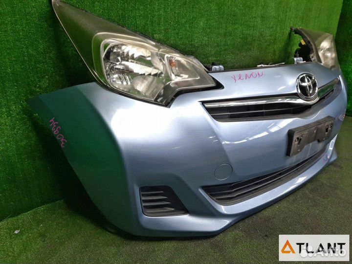 Ноускат toyota ractis