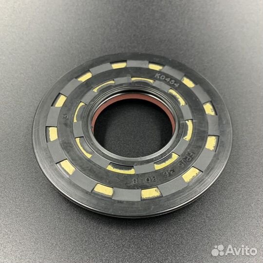 Сальник Yamaha (93102-36M33) (36x80x8) (Omax)