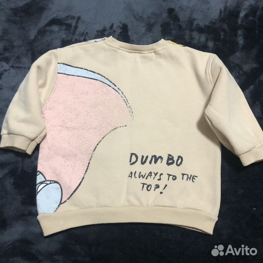 Толстовка zara 98