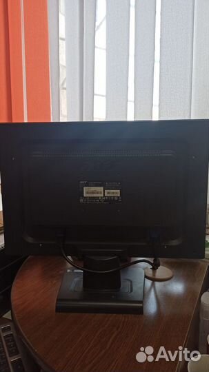 Монитор для компьютера бу