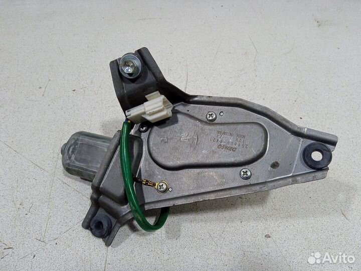 Моторчик стеклоочистителя задний