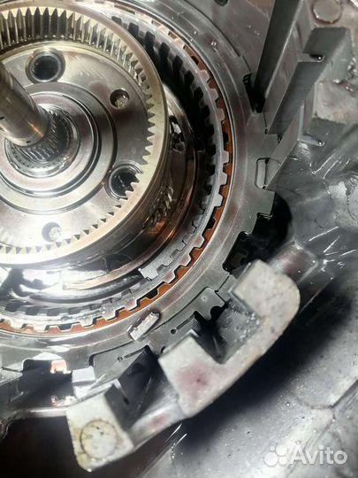 Соленоиды АКПП 6t30