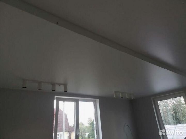 Натяжной потолок