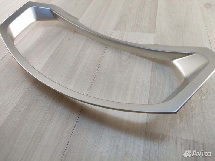 Окантовка панели приборов Volkswagen Tiguan 16-20