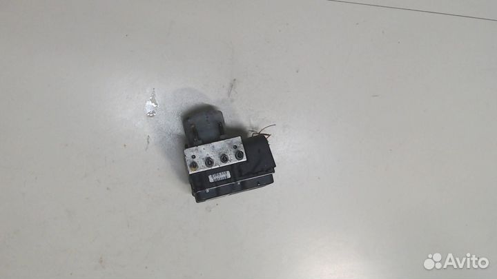 Блок абс, насос Peugeot 307, 2007