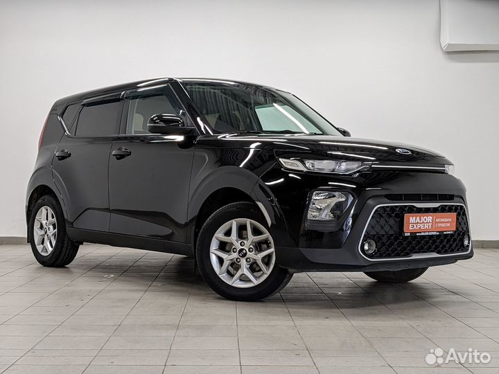 Kia Soul 1.6 МТ, 2019, 17 840 км