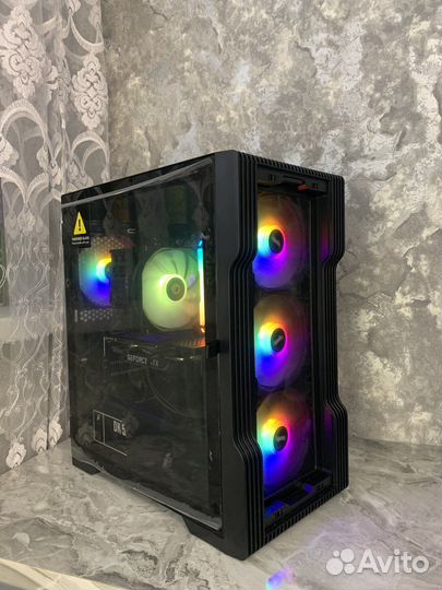 Игровой пк RTX 2060