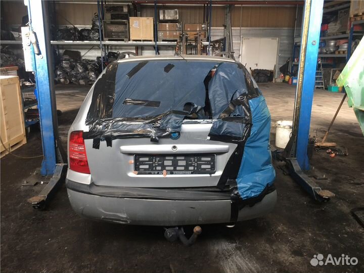 Разбор на запчасти Skoda Octavia Tour 2000-2010