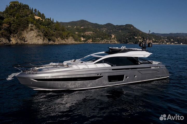 Моторная яхта Azimut S8, 2024