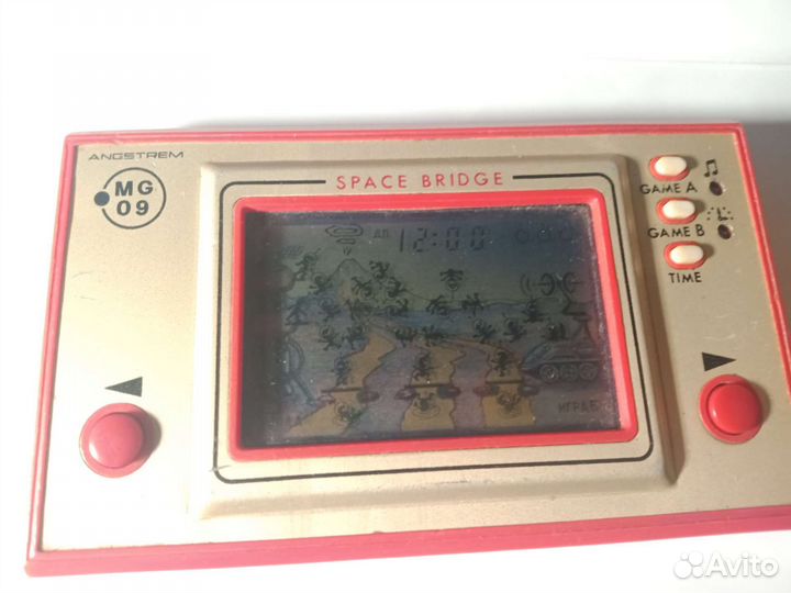 Игра электроника СССР