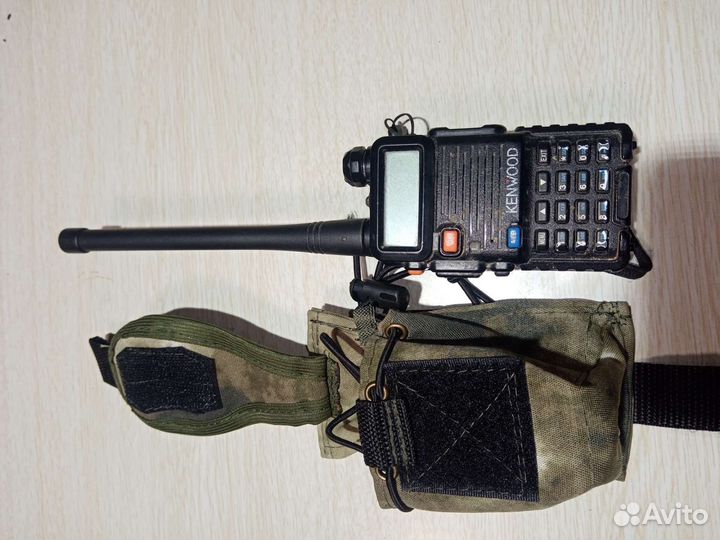 Подсумок для рации