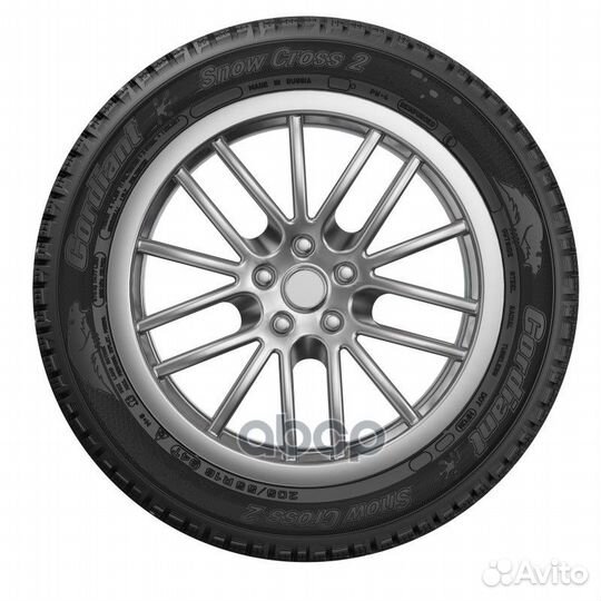 Cordiant Snow Cross 2 215/70 R16