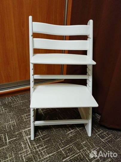 Детский растущий стул Kid- Fix