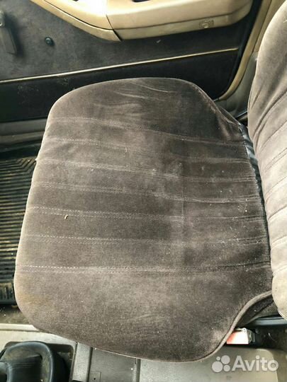 Комплект сидений на opel ascona