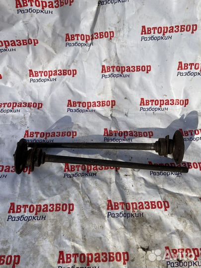 Полуось заднего моста ваз 2101-2107 классика