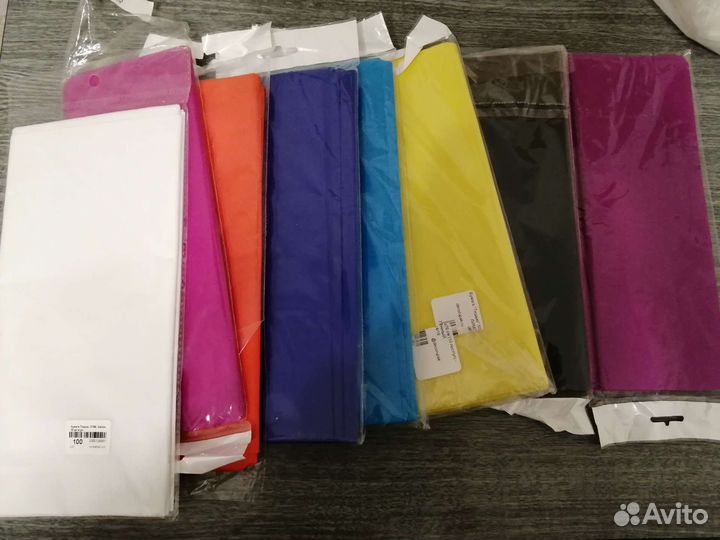 Бумага тишью