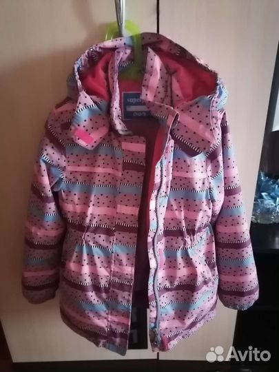 Детские вещи