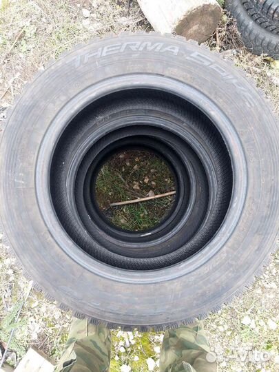 Nitto Therma Spike 185/65 R15