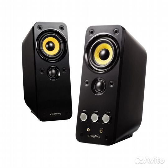 Колонки 2.0 Creative GigaWorks T20 series II