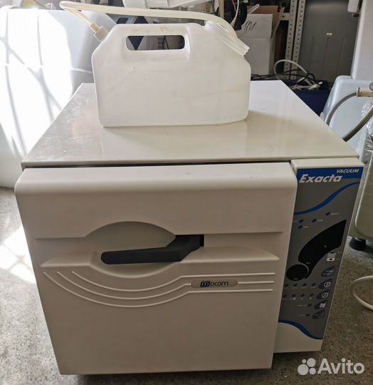 Ремонт автоклавов медицинских