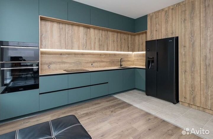 Кухня на заказ. Кухонный гарнитур от производителя