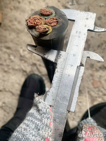 Кабель кг 4*50