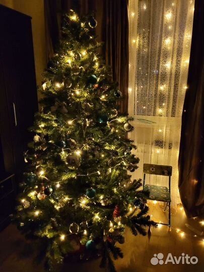 Гирлянда 25м