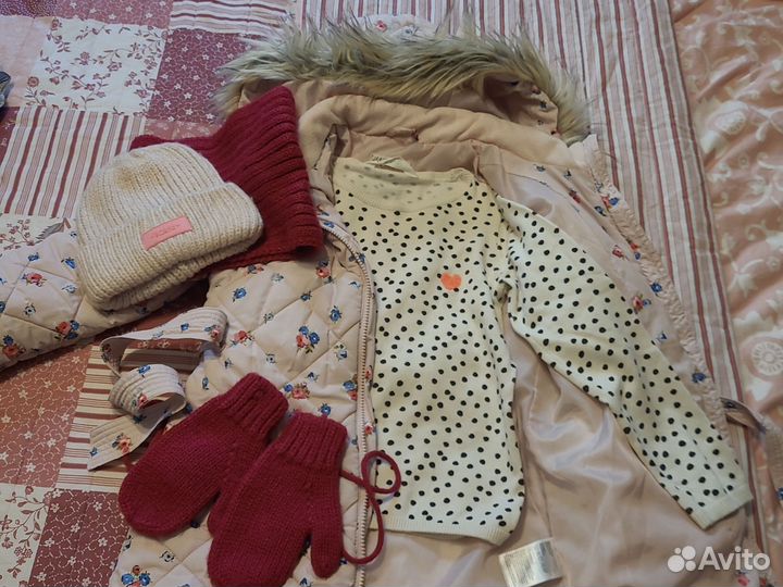 Куртка пальто HM