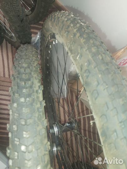 Покрышки для велосипеда 26