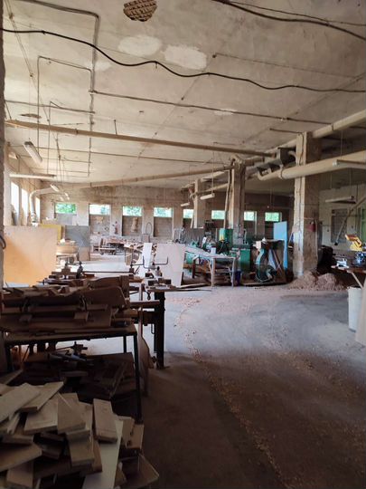 Производство, 1400 м²