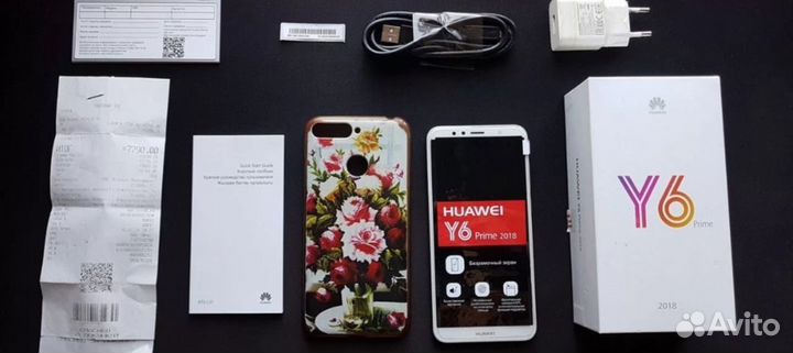 HUAWEI Y6 Prime (2018), 2/16 ГБ