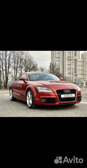 Продам запчасти на ауди тт 8j