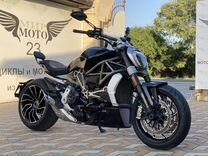 Ducati X Diavel S1260.Без пробега по РФ