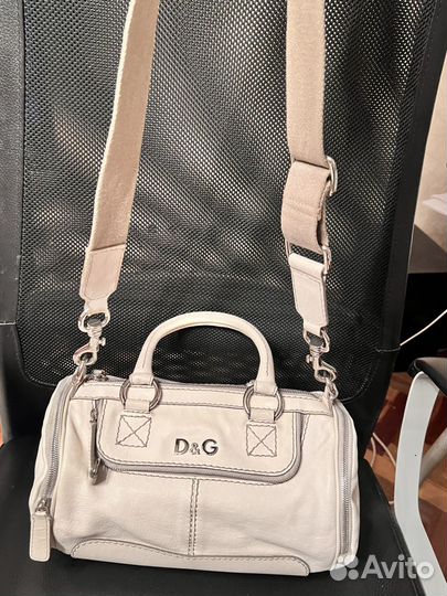 Dolce & Gabbana, кожа ягненка, оригинал