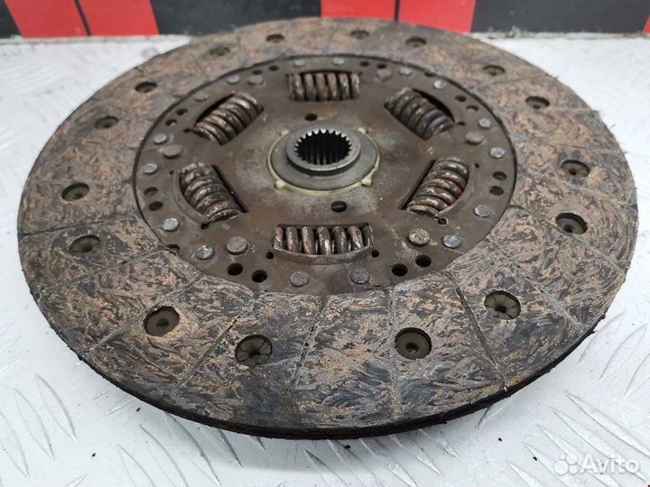 Маховик (демпфер сцепления) для Audi A6 C5