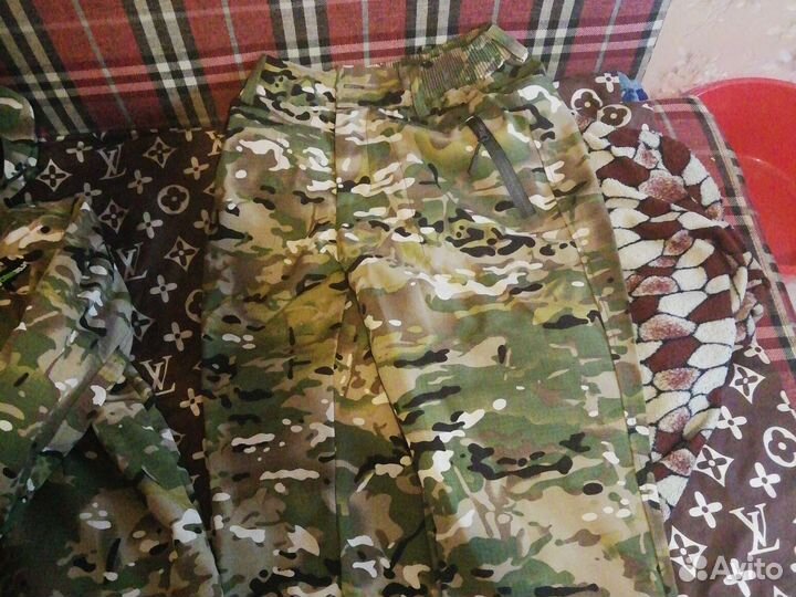 Костюм тактика -5 (рипстоп) Мультикам