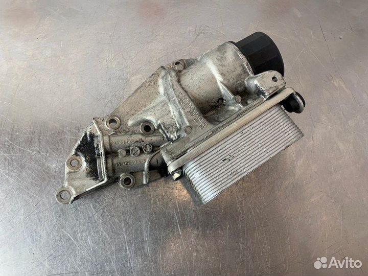 Корпус масляного фильтра Mercedes Cls C219 M272