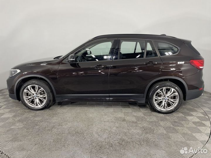 BMW X1 2.0 AT, 2020, 59 532 км