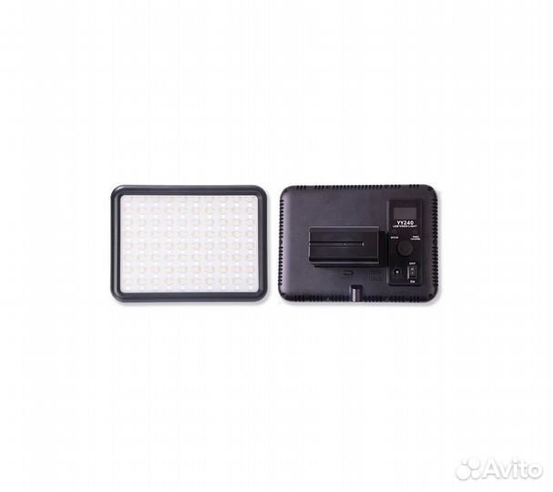 Светодиодный осветитель DigitalFoto YY240-RGB