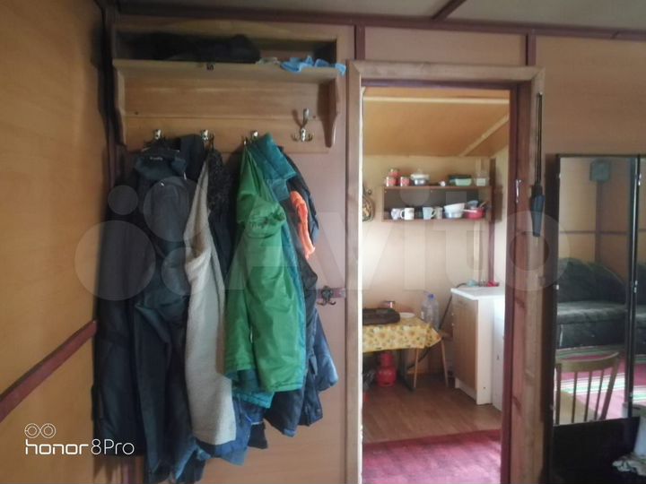 Дача 55 м² на участке 1 сот.