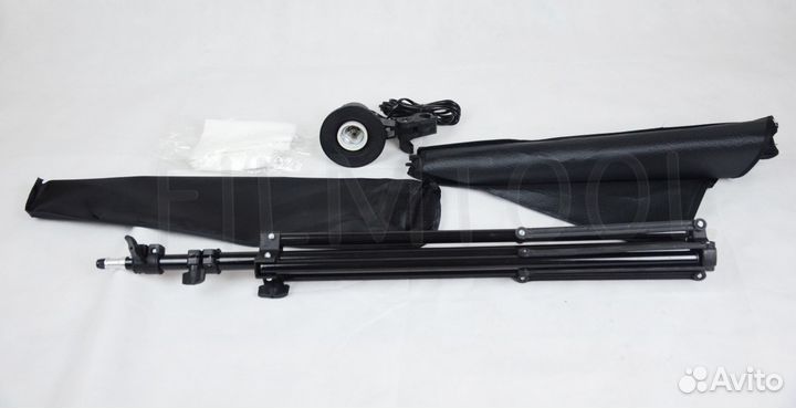 Комплект софтбоксов (постоянный свет)