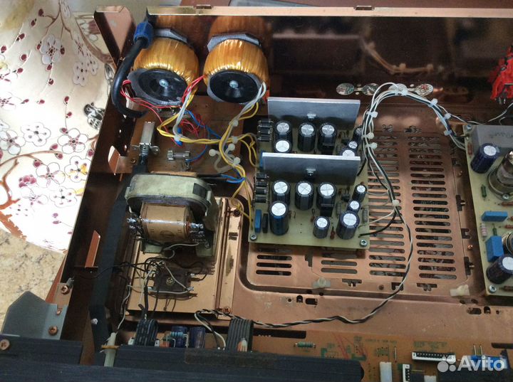 Ламповый предварительный усилитель