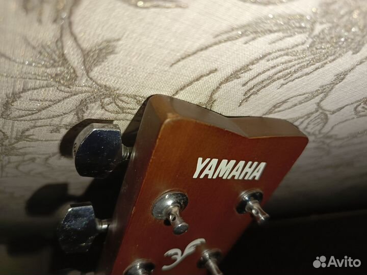 Акустическая гитара Yamaha F310