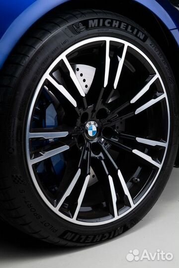 Кованые диски R20 Bmw M5 F90