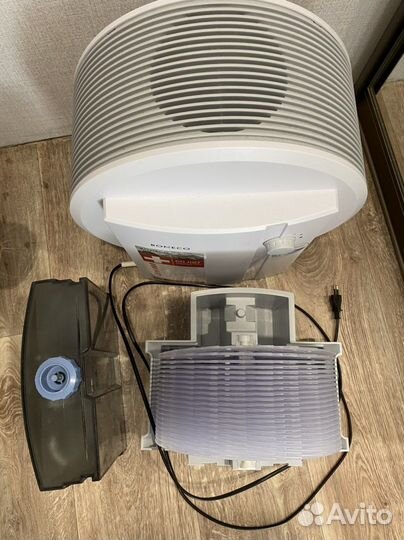 Мойка воздуха boneco w1355a